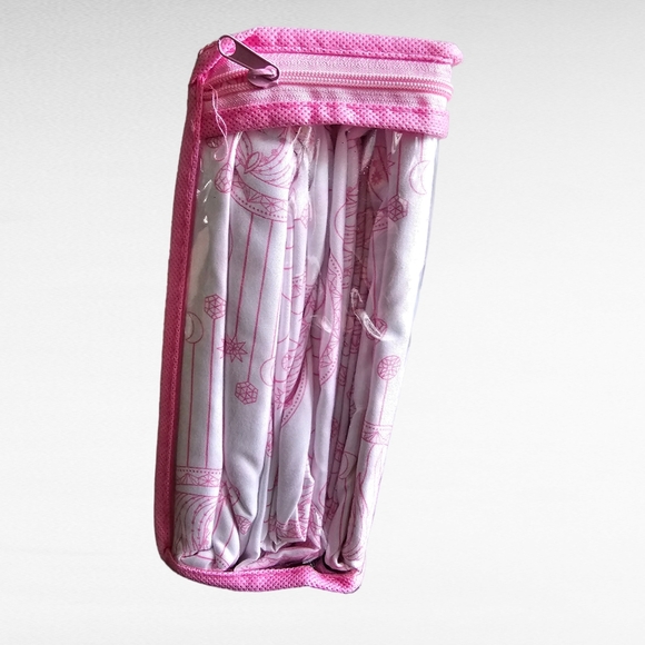 Kids Rule Geo Unicorn Full 4 Piece Sheet Set - Picture 5 of 10